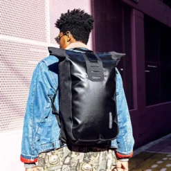 Velocity 23 L Fahrradrucksack schwarz