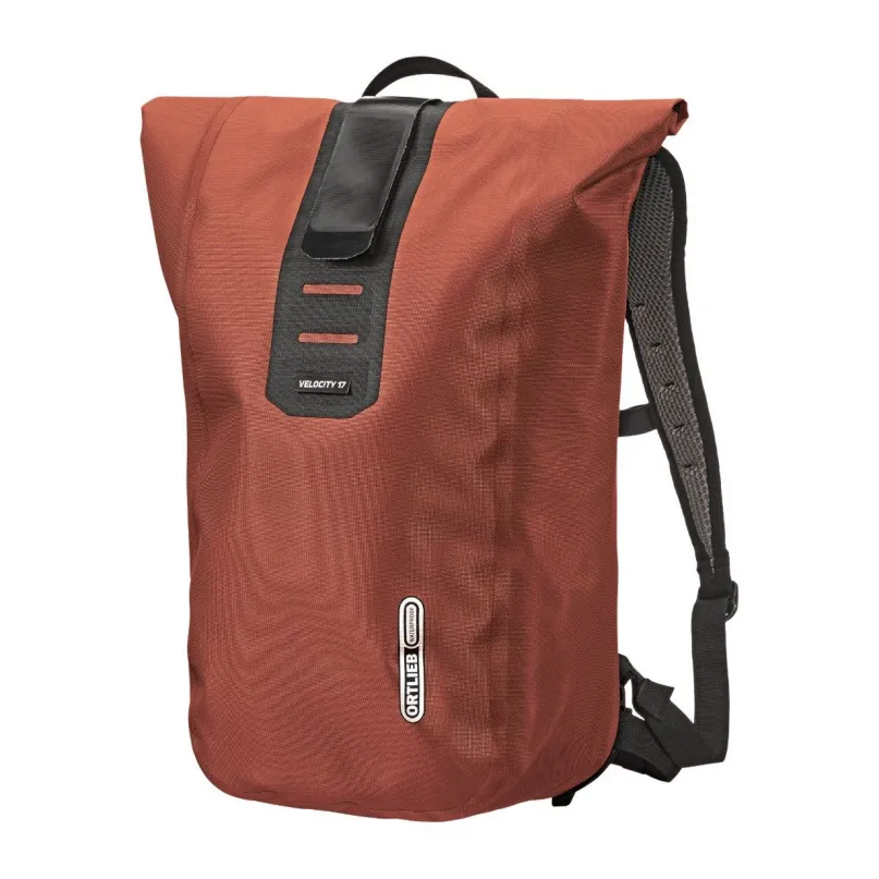 Velocity PS 17 L Fahrradrucksack rot