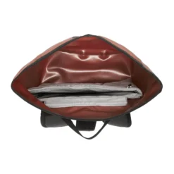 Velocity PS 17 L Fahrradrucksack rot