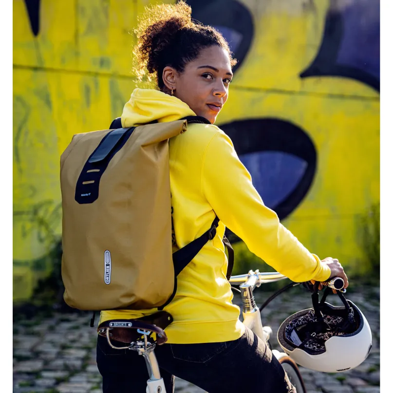 Velocity PS 17 L Fahrradrucksack rot