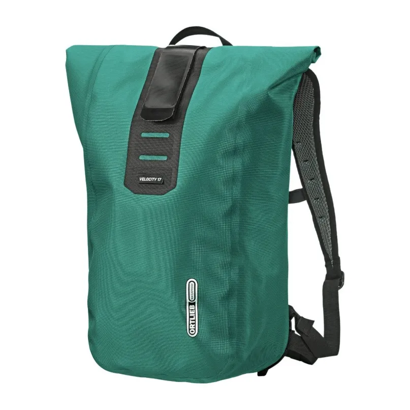 Velocity PS 17 L Fahrradrucksack grün