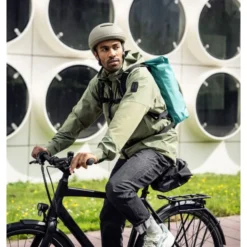 Velocity PS 23 l Fahrrad-Rucksack grün