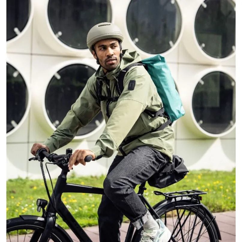 Velocity PS 23 l Fahrrad-Rucksack grün