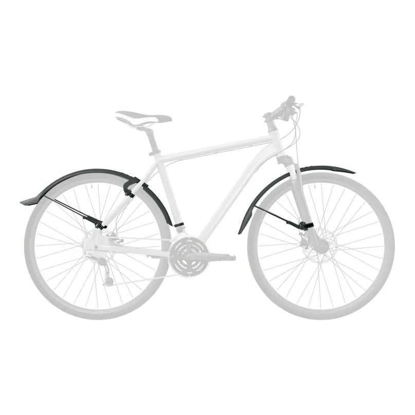 Veloflexx 55 Fahrrad-Schutzbleche