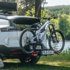 VeloLite Fahrradträger 1 Fahrrad