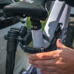 VeloLite Fahrradträger 3 Fahrräder