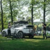 VeloSpace 3 - 2 Bike Fahrradträger Anhängerkupplung