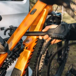 VeloSpace 3 - 2 Bike Fahrradträger Anhängerkupplung