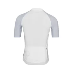 Velovibe Full Zip Radtrikot kurzarm Herren
