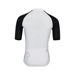 Velovibe Full Zip Radtrikot kurzarm Herren