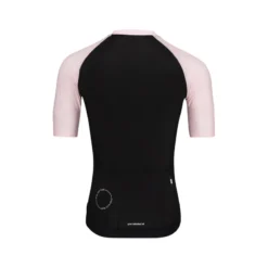 Velovibe Full Zip Radtrikot kurzarm Herren