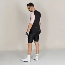 Velovibe Full Zip Radtrikot kurzarm Herren