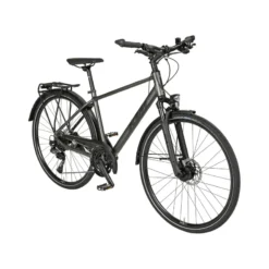 Veneto LTD Trekkingrad Herren 28" grau