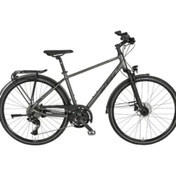 Veneto LTD Trekkingrad Herren 28" grau