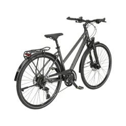 Veneto LTD Trekkingrad Trapez 28" grau