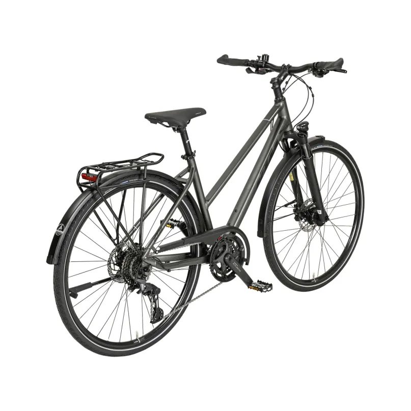 Veneto LTD Trekkingrad Trapez 28" grau