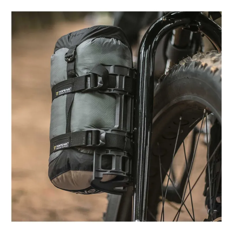 VersaCage Gepäckhalter für Gabeln