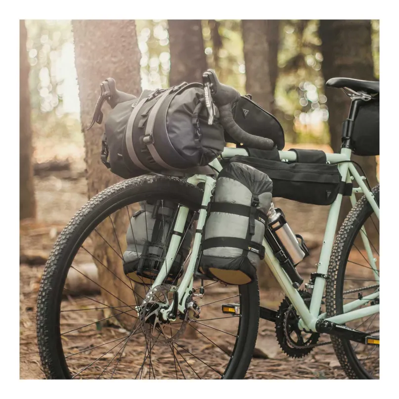 VersaCage Gepäckhalter für Gabeln