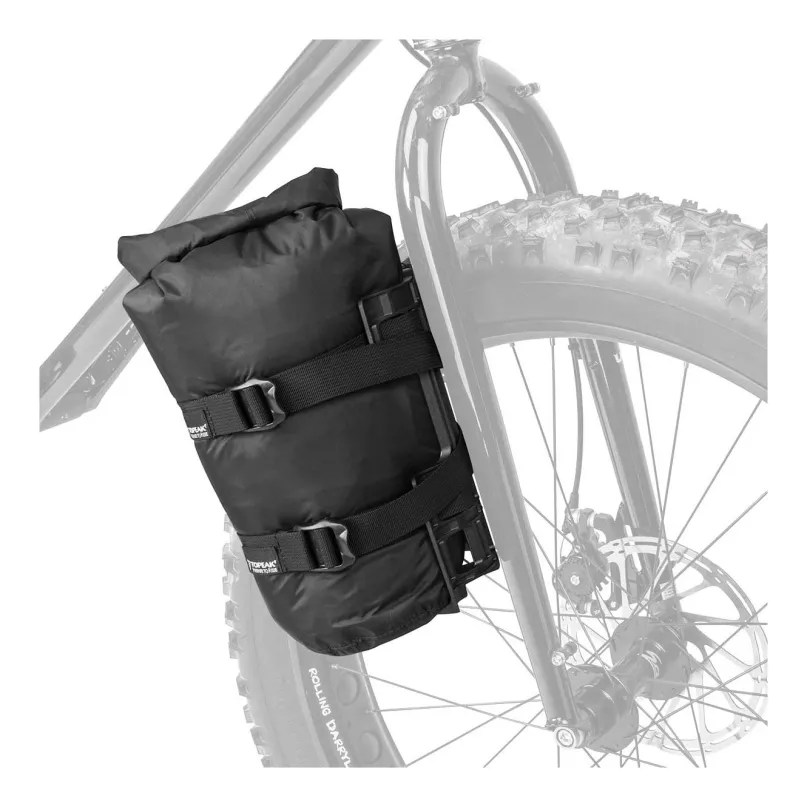 VersaCage Gepäckhalter für Gabeln