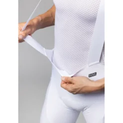 Voltage Trägerhose kurz Herren
