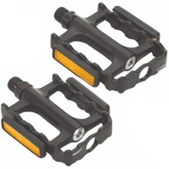 VP-197 MTB-PedaleFarbe Silber