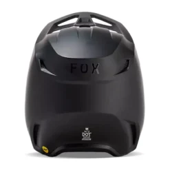 V1 Solid Motocross Helm