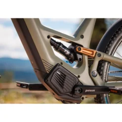 Vuca EVO FS 2 E-Bike Mountainbike Fully 29" grün