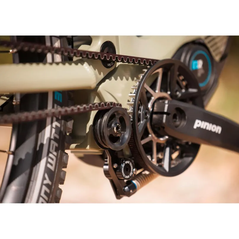 Vuca EVO FS 2 E-Bike Mountainbike Fully 29" grün