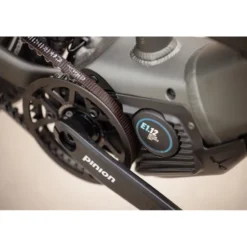 Vuca EVO FSX 1 SUV E-Bike Herren 29" grau