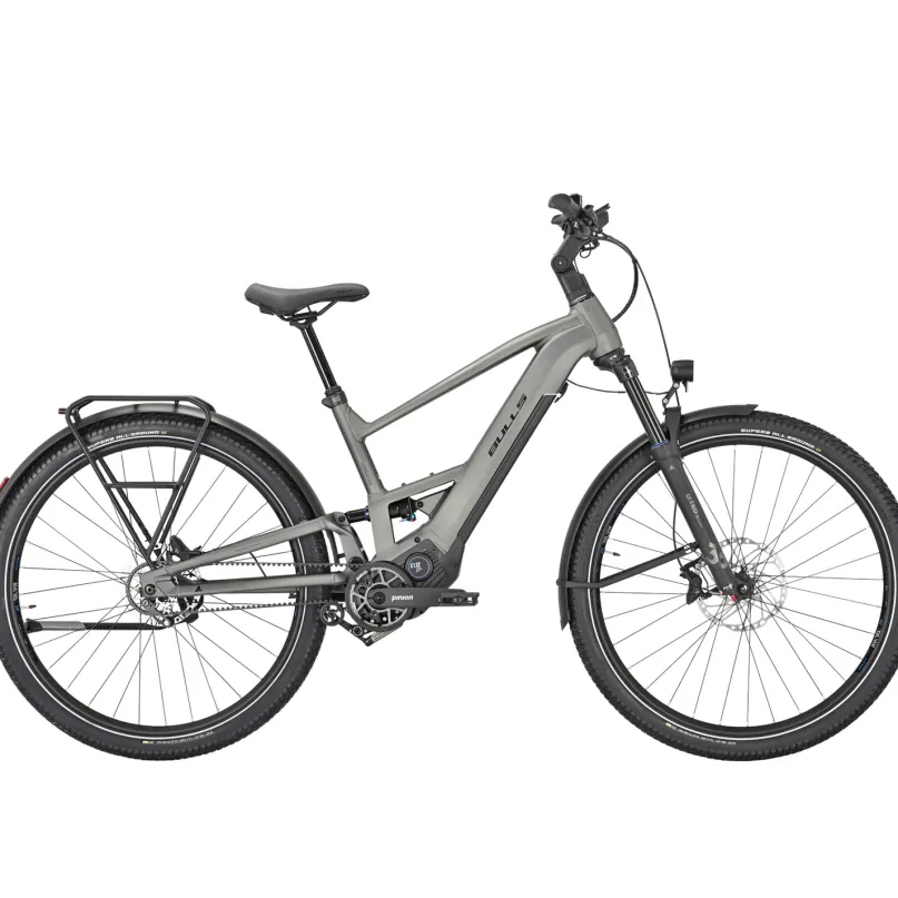 Vuca EVO FSX 1 SUV E-Bike Herren 29" grau