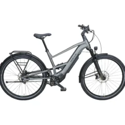 Vuca EVO FSX 1 SUV E-Bike Herren 28" grau