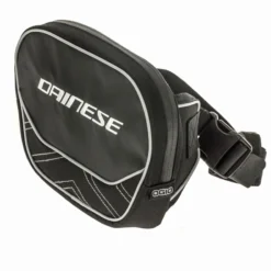 Waist Bag Bauchtascheschwarz, uni