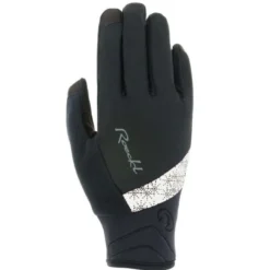 Waldau GTX Softshell Fahrradhandschuhe lang Damen