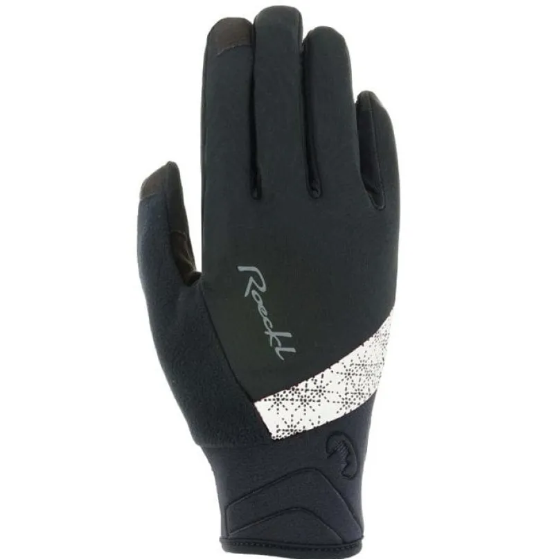 Waldau GTX Softshell Fahrradhandschuhe lang Damen