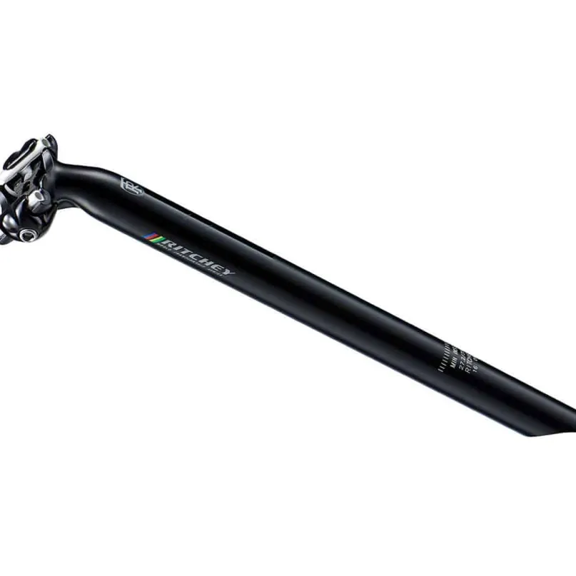 WCS 1-Bolt Sattelstütze Blatte