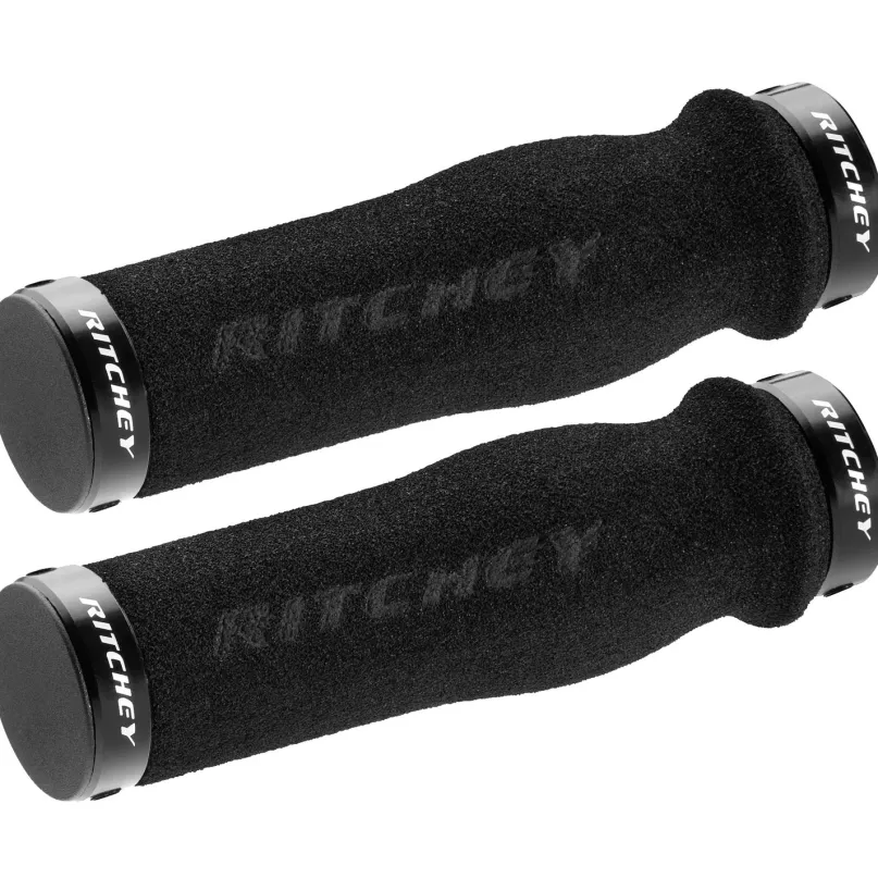WCS Ergo Truegrip Lock-On Mountainbike Griffe