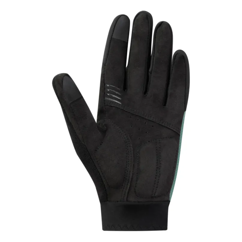 W Explorer FF Fahrrad Handschuhe lang Damen