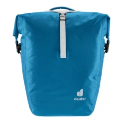 Weybridge 25+5 Fahrradtasche blau