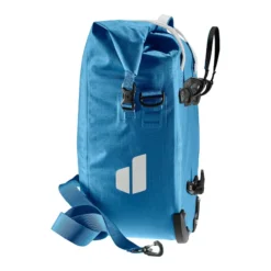 Weybridge 25+5 Fahrradtasche blau