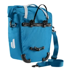 Weybridge 25+5 Fahrradtasche blau