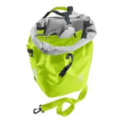 Weybridge 20+5 Fahrradtasche gelb