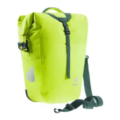 Weybridge 20+5 Fahrradtasche gelb