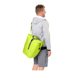 Weybridge 20+5 Fahrradtasche gelb