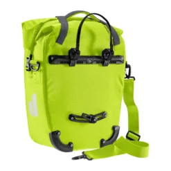 Weybridge 20+5 Fahrradtasche gelb