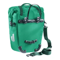Weybridge 20+5 Fahrradtasche grün
