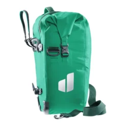 Weybridge 20+5 Fahrradtasche grün