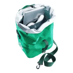 Weybridge 20+5 Fahrradtasche grün