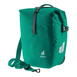 Weybridge 20+5 Fahrradtasche grün