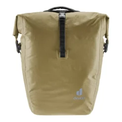 Weybridge 25+5 Fahrradtasche hellbraun
