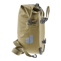 Weybridge 25+5 Fahrradtasche hellbraun